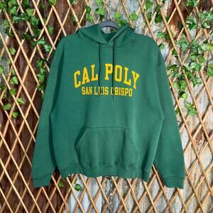 Vintage Y2K cal poly San Luis Obispo University collegiate